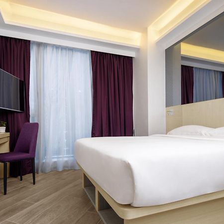 Starphire Hotel هونغ كونغ المظهر الخارجي الصورة
