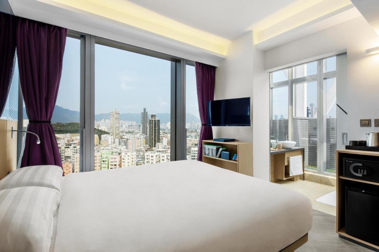 Starphire Hotel هونغ كونغ المظهر الخارجي الصورة