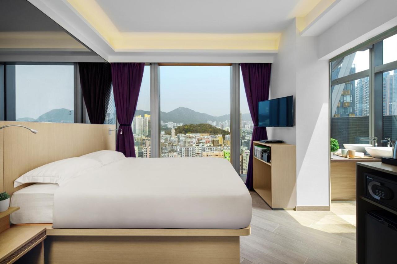 Starphire Hotel هونغ كونغ المظهر الخارجي الصورة
