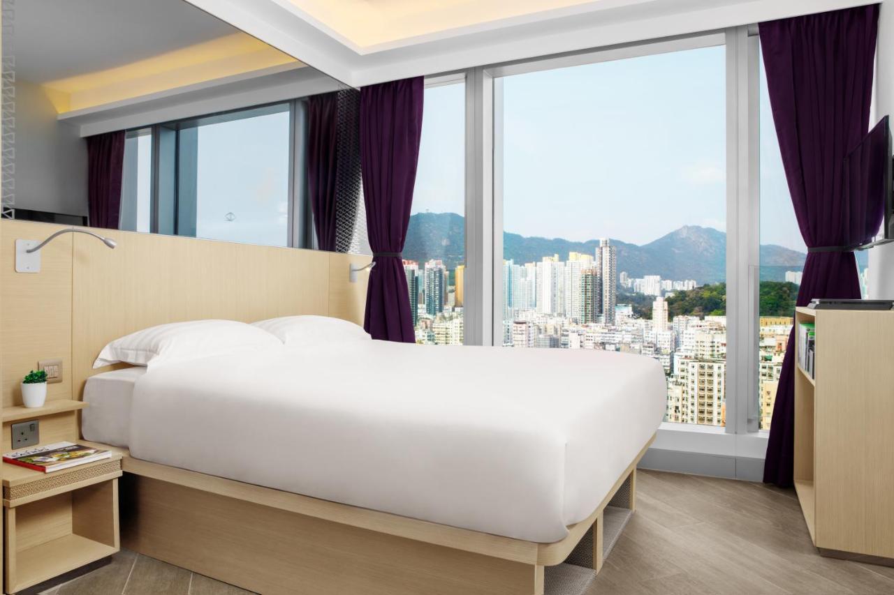 Starphire Hotel هونغ كونغ المظهر الخارجي الصورة
