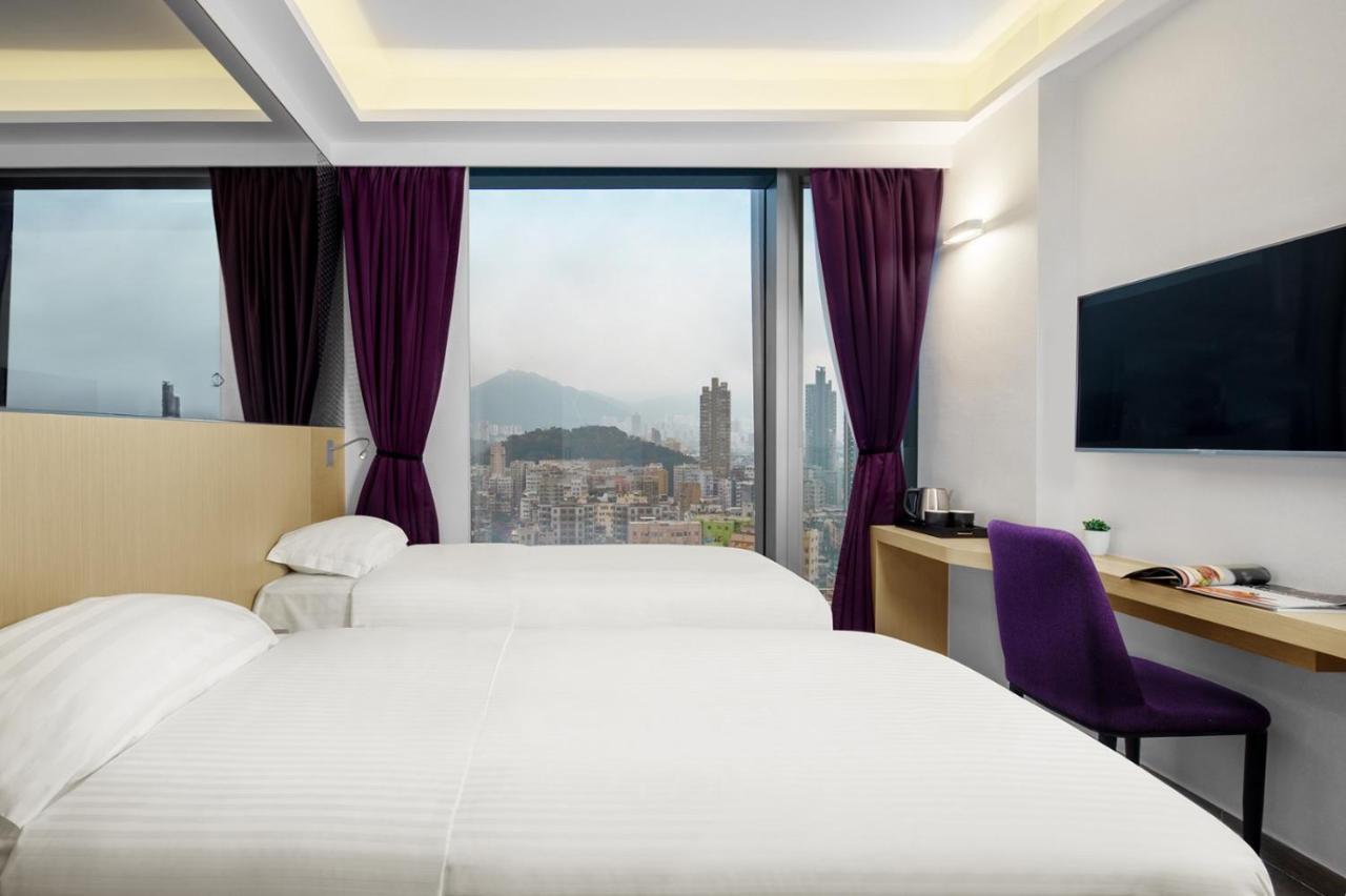 Starphire Hotel هونغ كونغ المظهر الخارجي الصورة