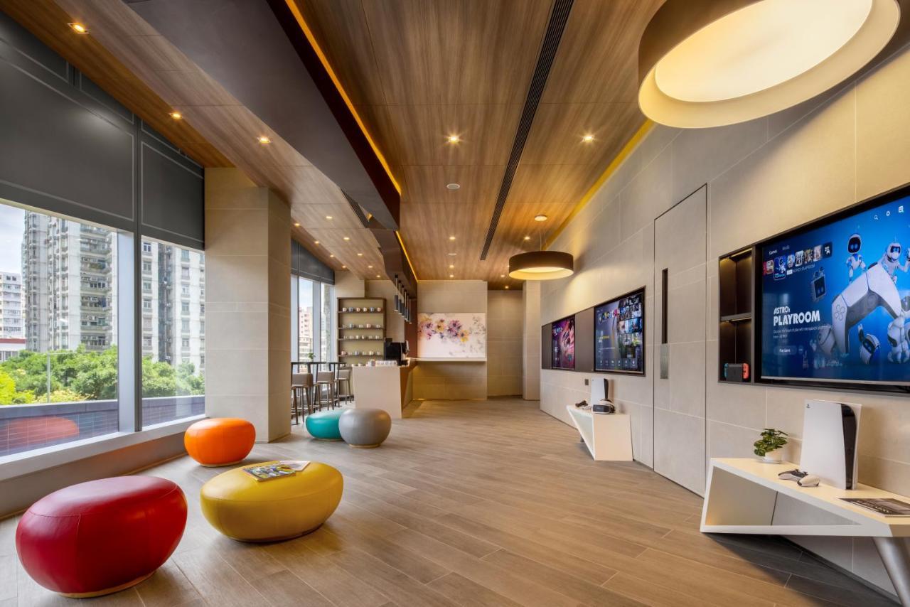 Starphire Hotel هونغ كونغ المظهر الخارجي الصورة
