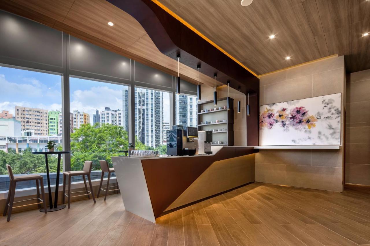 Starphire Hotel هونغ كونغ المظهر الخارجي الصورة