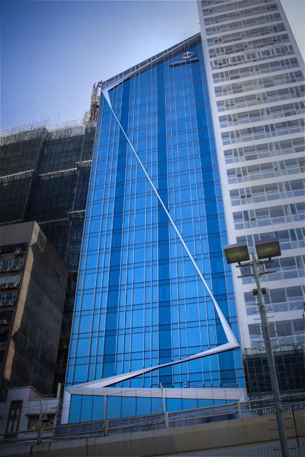 Starphire Hotel هونغ كونغ المظهر الخارجي الصورة