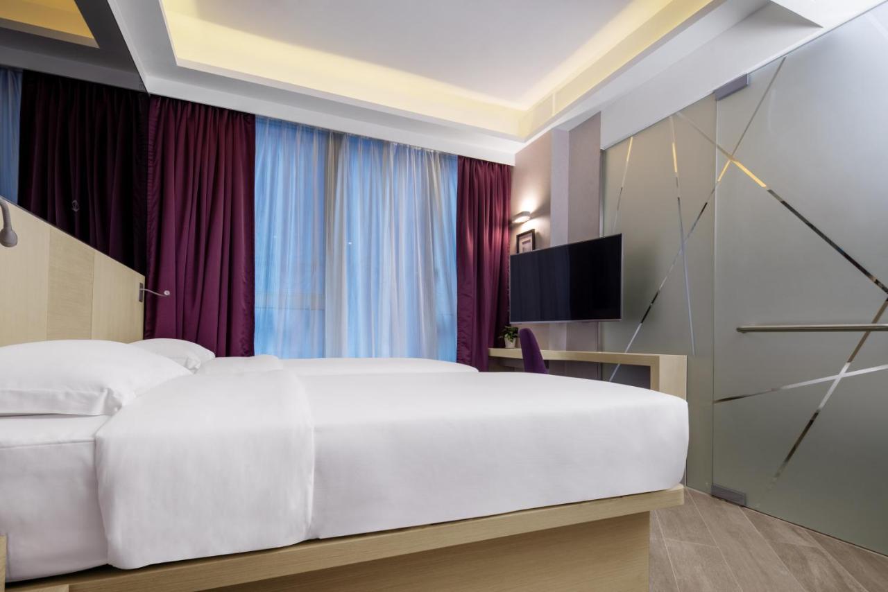 Starphire Hotel هونغ كونغ المظهر الخارجي الصورة