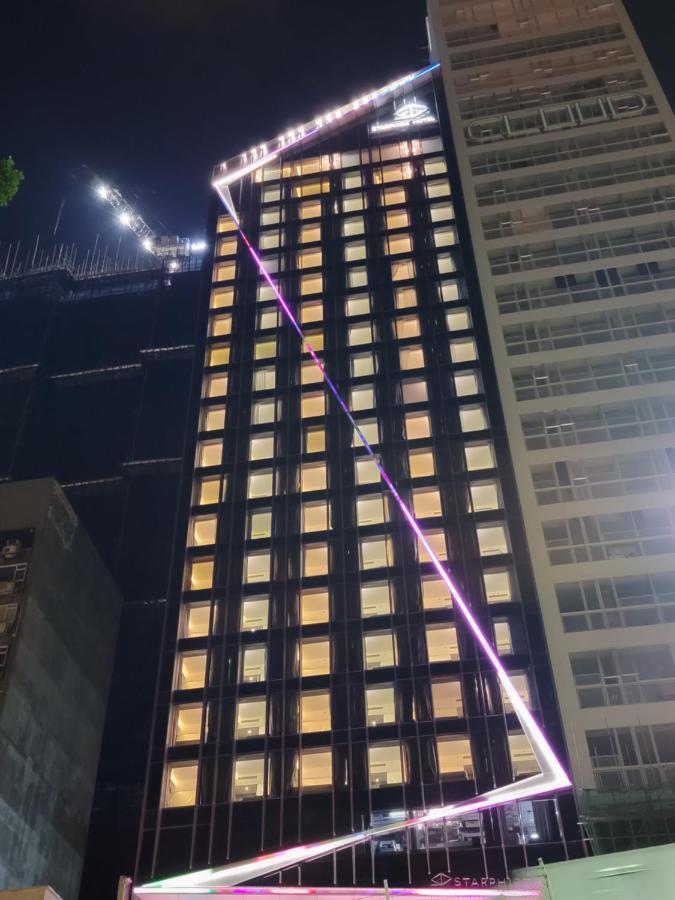 Starphire Hotel هونغ كونغ المظهر الخارجي الصورة