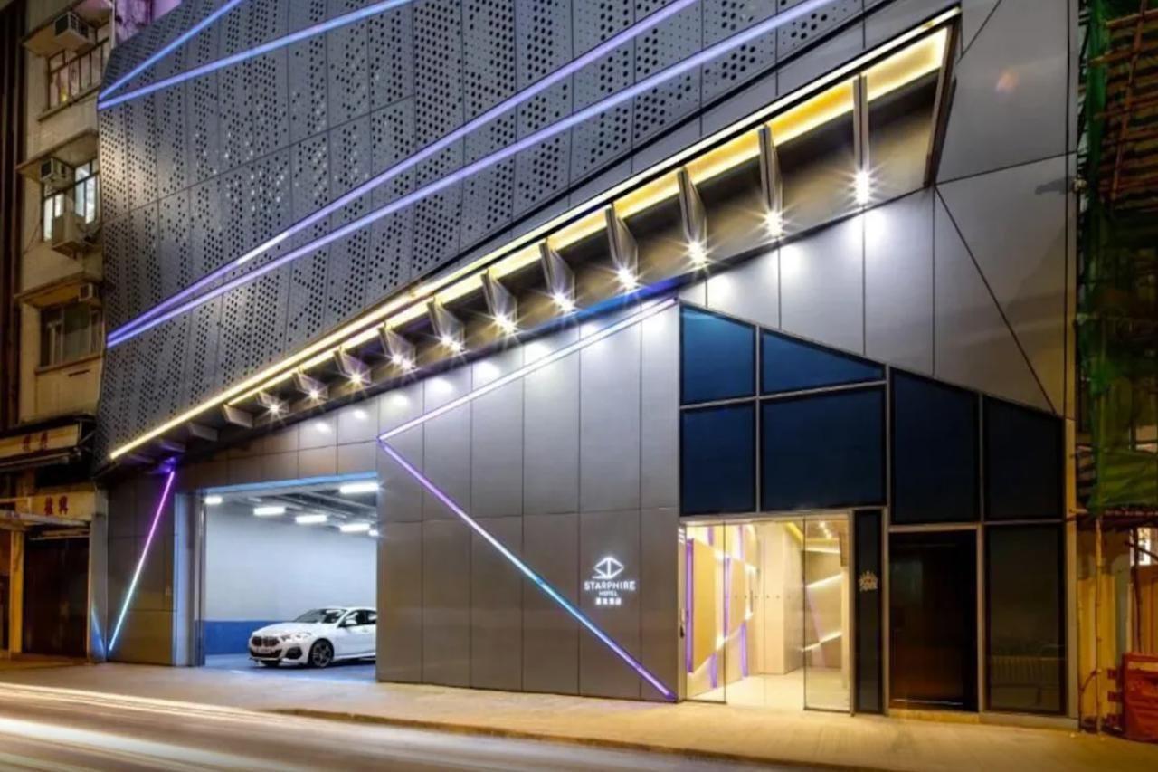 Starphire Hotel هونغ كونغ المظهر الخارجي الصورة