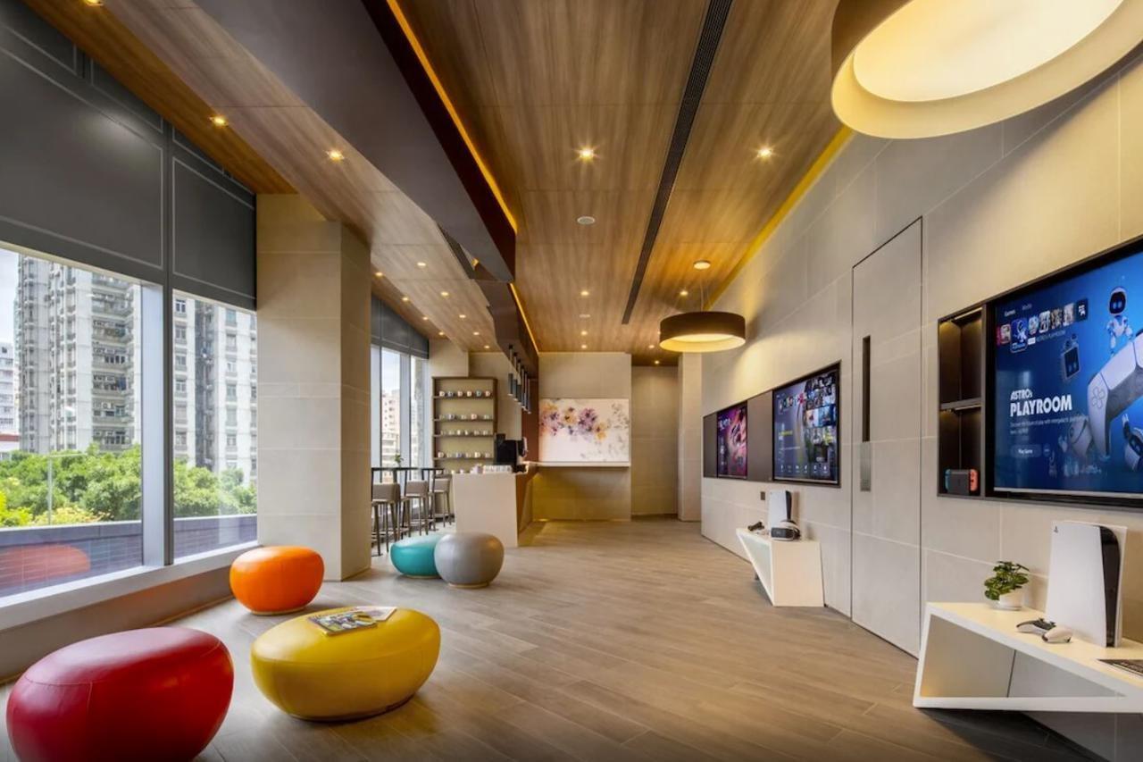 Starphire Hotel هونغ كونغ المظهر الخارجي الصورة