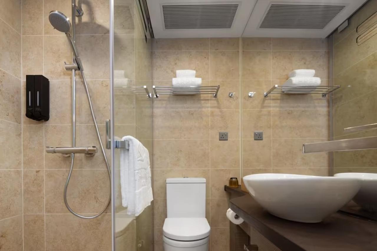 Starphire Hotel هونغ كونغ المظهر الخارجي الصورة