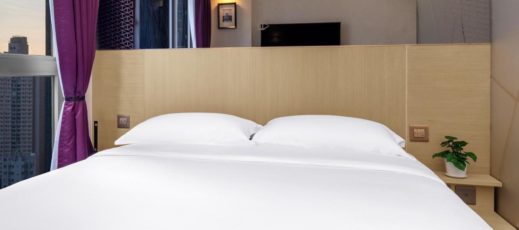 Starphire Hotel هونغ كونغ المظهر الخارجي الصورة