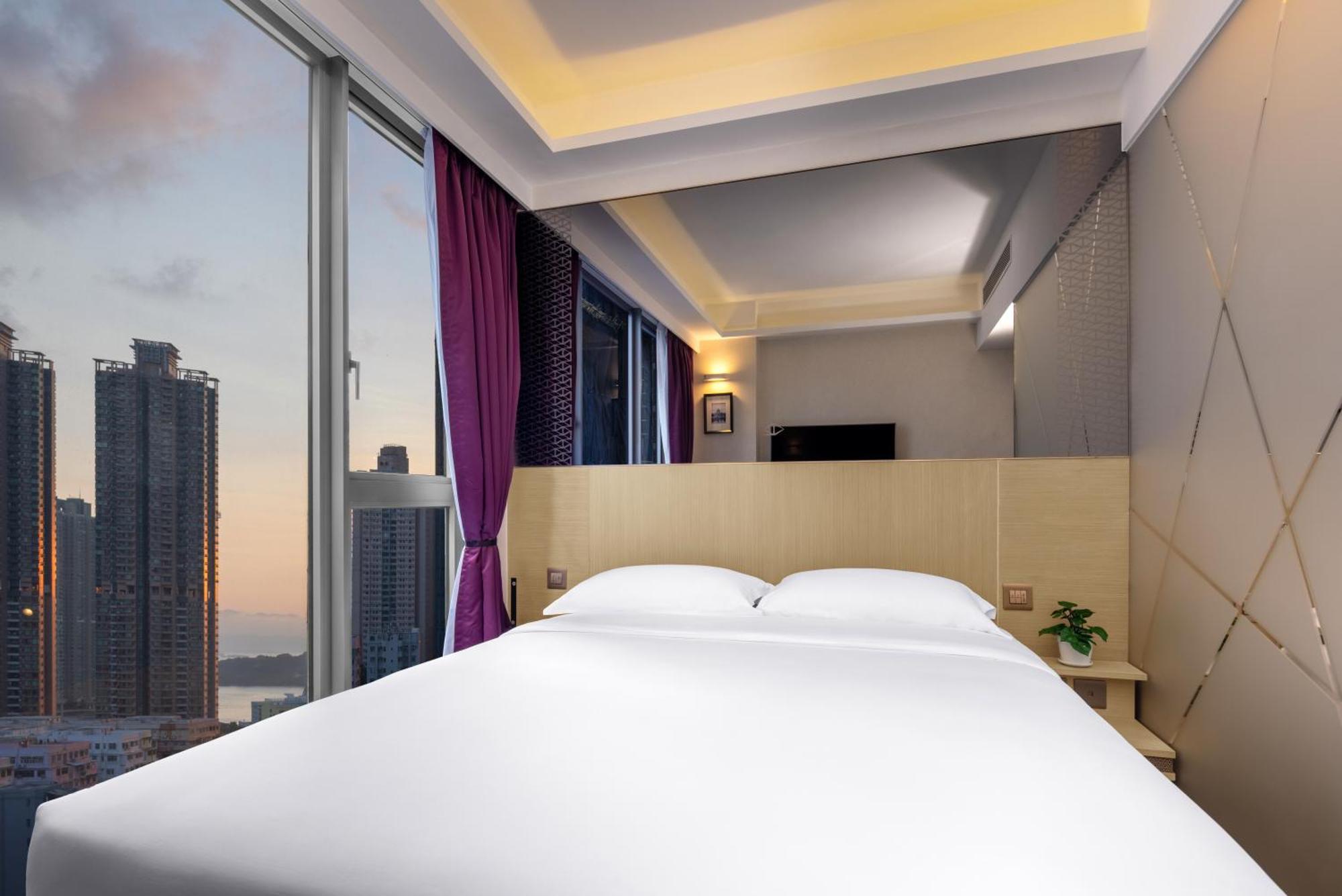 Starphire Hotel هونغ كونغ المظهر الخارجي الصورة