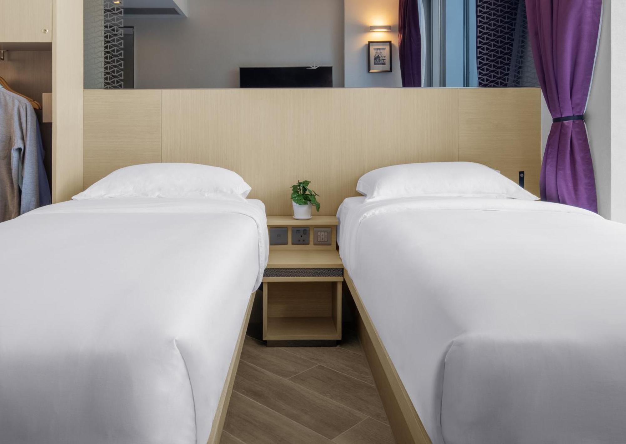 Starphire Hotel هونغ كونغ المظهر الخارجي الصورة
