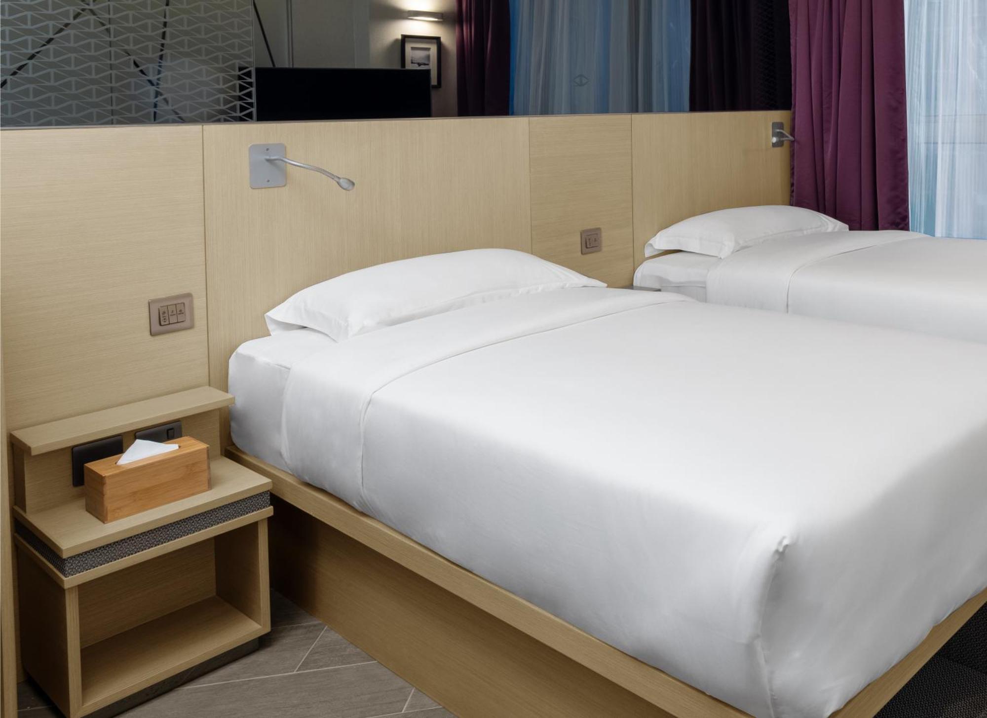 Starphire Hotel هونغ كونغ المظهر الخارجي الصورة